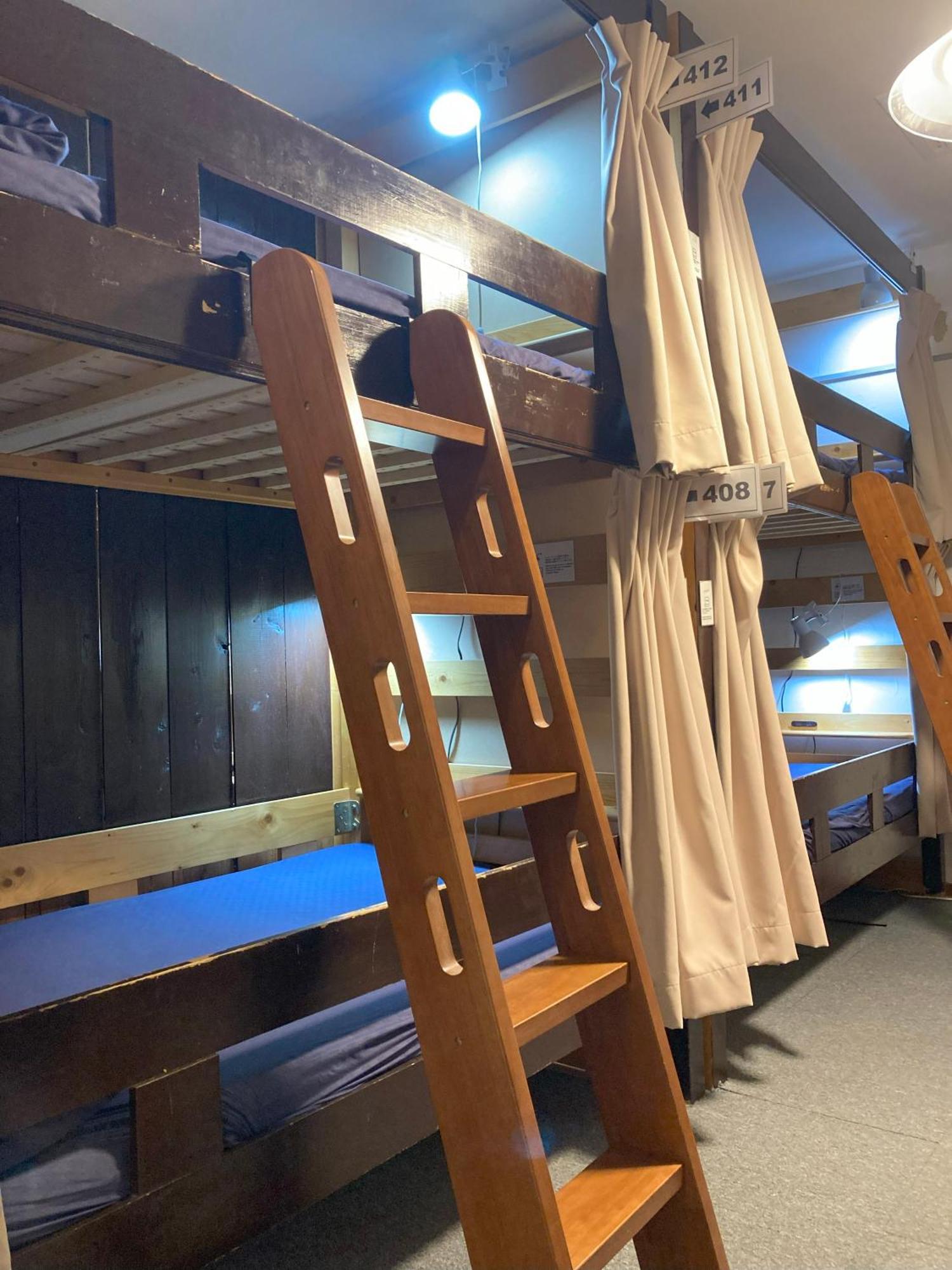 Ueno Hostal Tokio