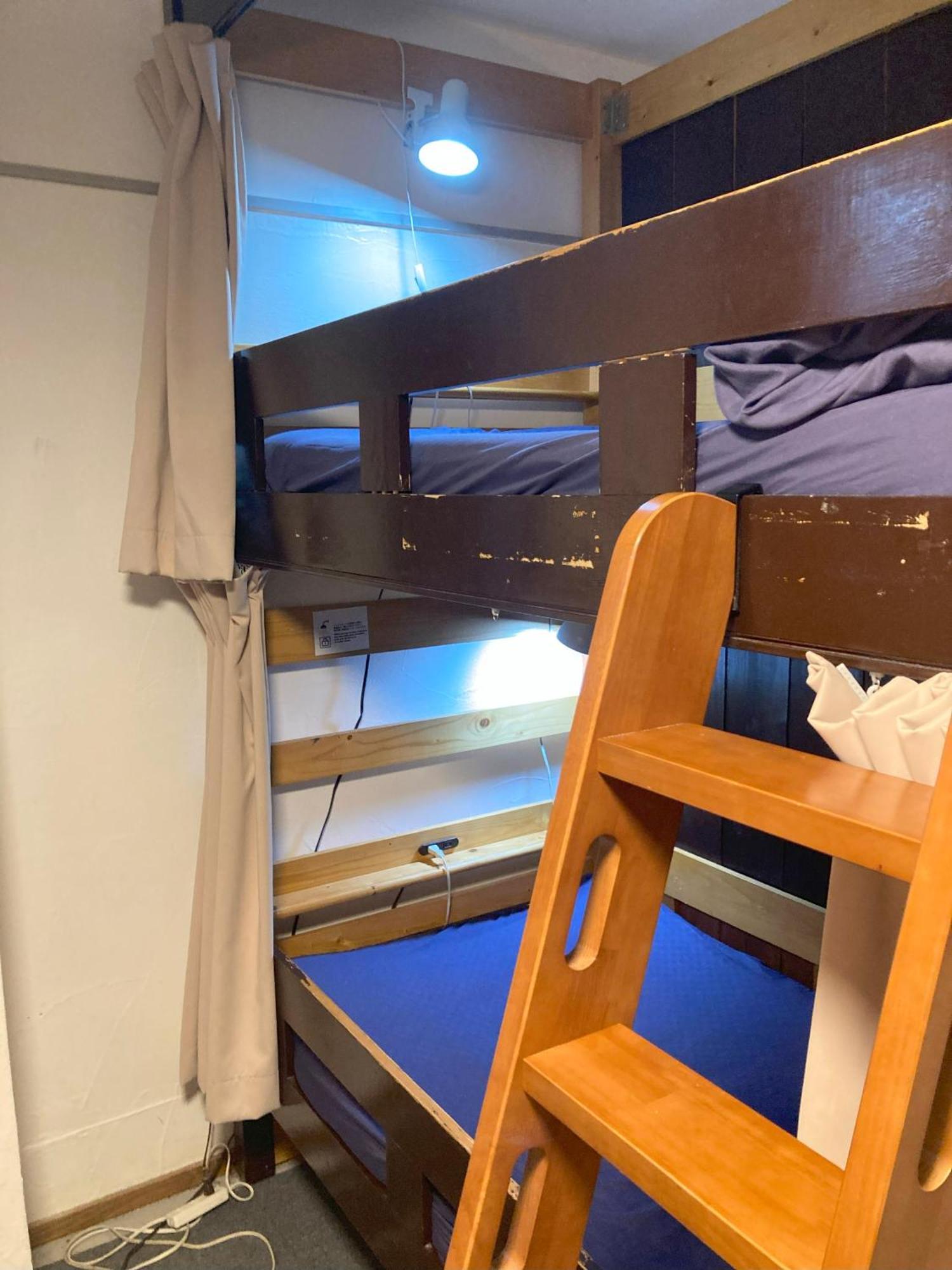 Albergue Ueno Tóquio